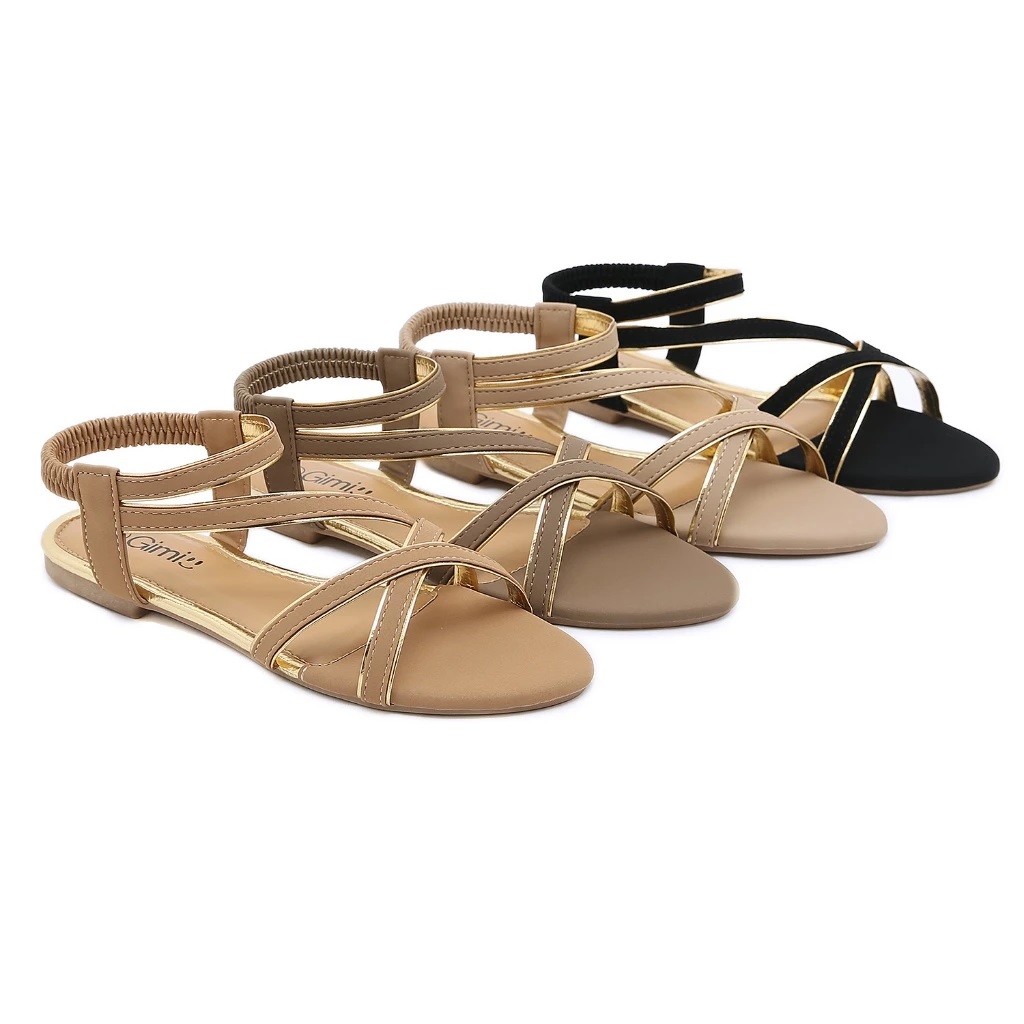 Elegant Flat Sandals