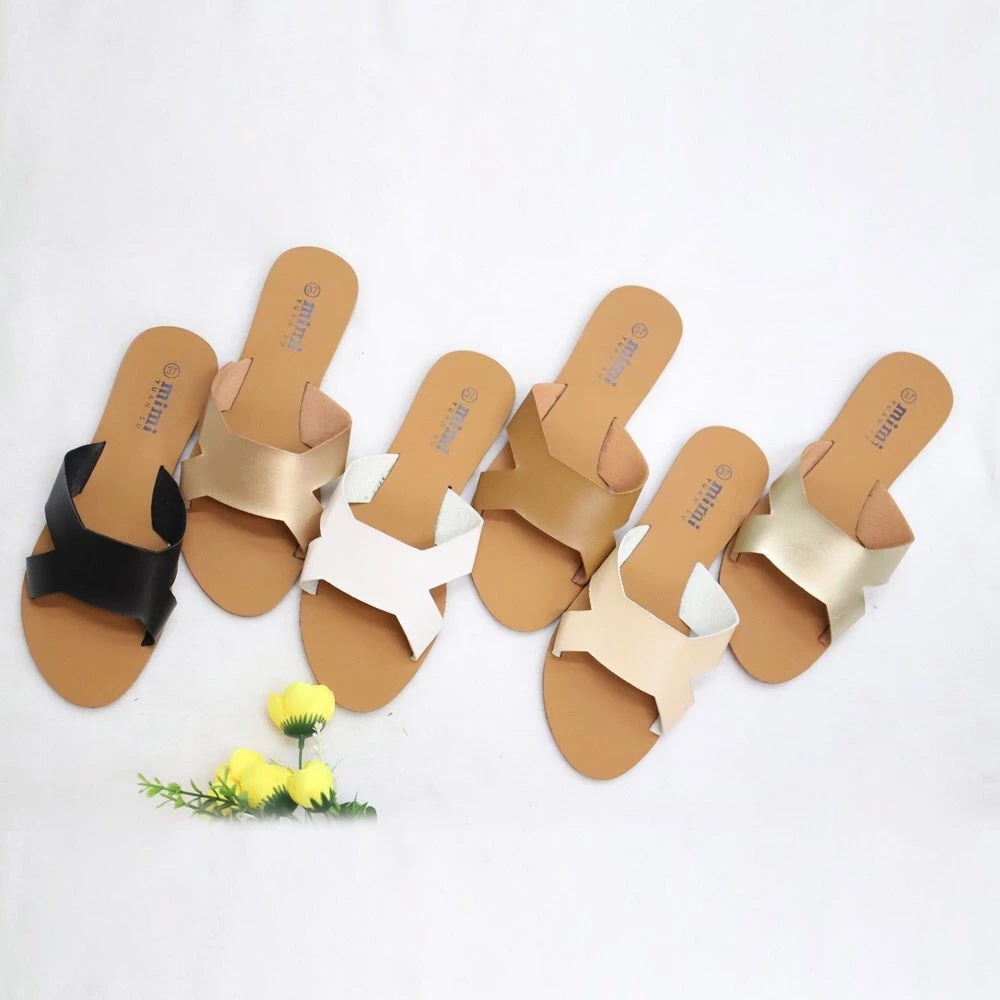 LOLAS Korean Flat Sandals