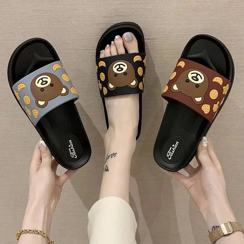 Summer Cartoon Slippers