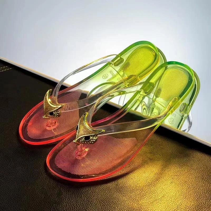 crystal flip flop